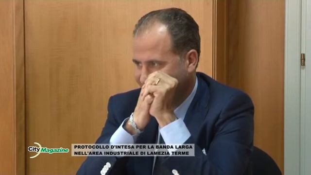 Banda Larga nella zona industriale di Lamezia Terme смотреть онлайн