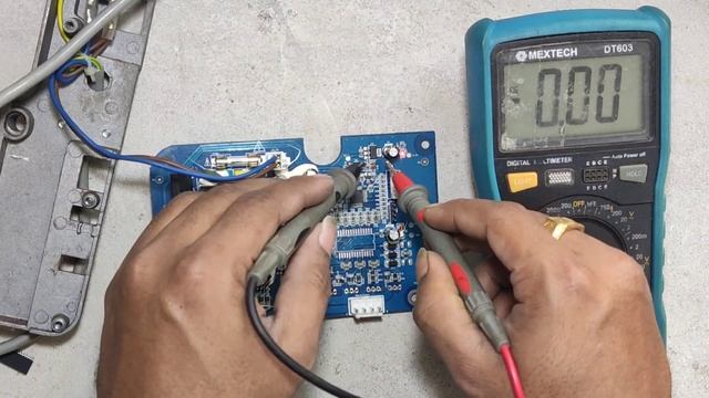 Juki Sewing machine direct drive motor controller repair смотреть онлайн