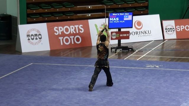 nandao men HO MUN HUA MAS 9 53 rank 7 смотреть онлайн