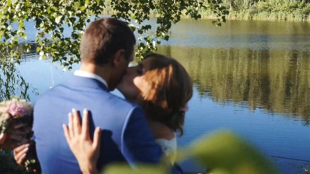 Женя и Лена свадебный клип смотреть онлайн