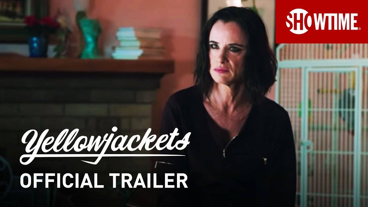 Yellowjackets TV Series, Season 1 - Official Trailer | ShowTime