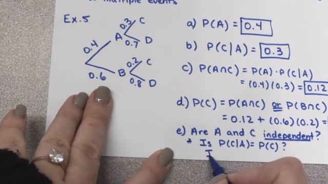 Math 1324 Section 8.3 смотреть онлайн