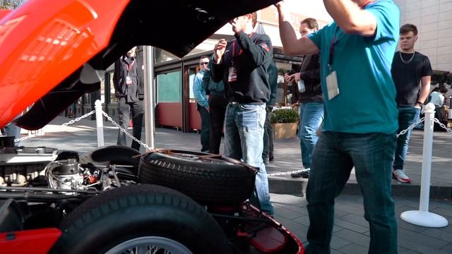 2019 Houston Ferrari Festival Presented by Ferrari of Houston. смотреть онлайн