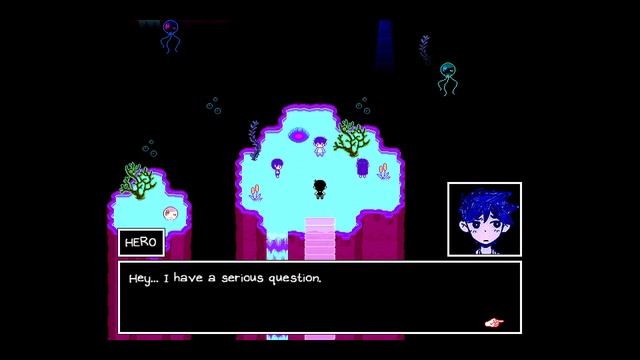 WHEN YOU STARE INTO THE ABYSS - OMORI - PART 34 - INDIE GAME смотреть онлайн