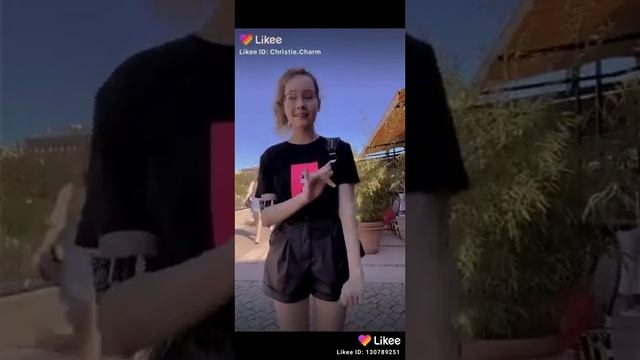 Танцуй если знаешь этот тренд с 🐯Кристи Чарм🐯 смотреть онлайн