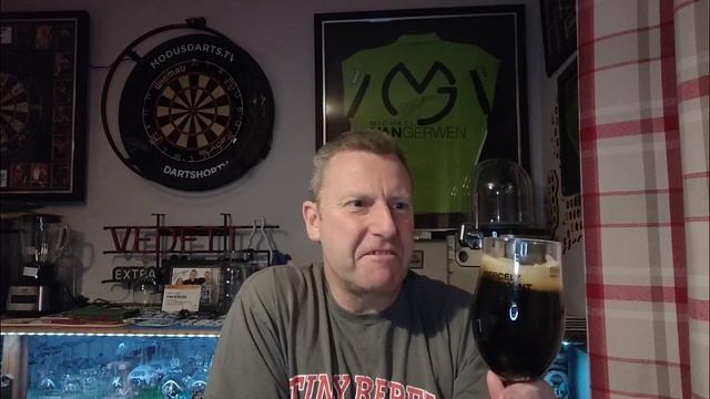 Cake cartel hazelnut stout 6% - Brewdog - review No. 1360 смотреть онлайн
