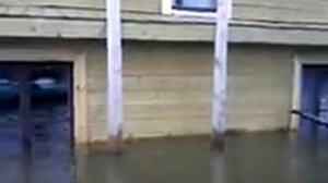 Паводок 2013. Дубна