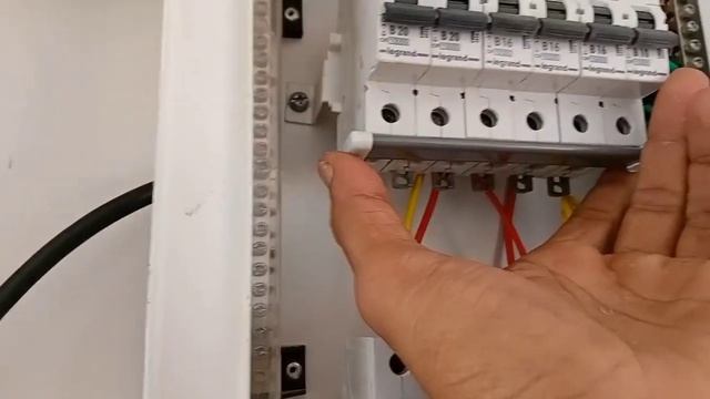 3 phase db wiring and ryb phase details#i love god смотреть онлайн