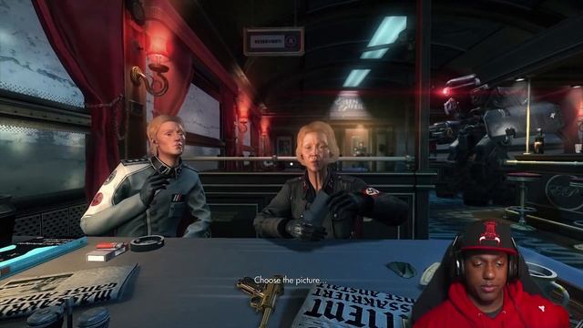 Wolfenstein : New Order Episode 5 - How about some Hot Coffee? [STORY GAME PC] смотреть онлайн
