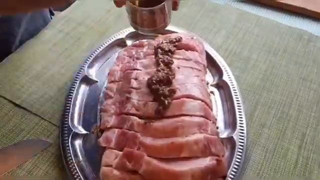 Мясо запеченное смотреть онлайн