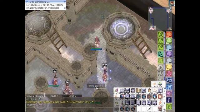~๐ D r v e ๐~ Ragnarok in Sv Poring 29 09 55 смотреть онлайн