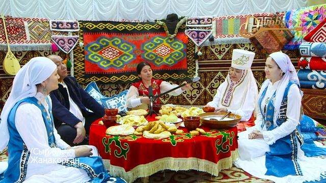 Әсем Мәжит - Қанекей тілім сөйлеші (Нұртуған Кенжеғұлұлы) смотреть онлайн