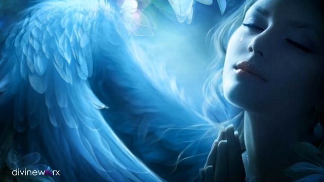 528 Hz Angel Healing Meditation Music ✦ Binaural Beats Love Frequency ✦ DNA Repair ✦ Heart Chakra смотреть онлайн