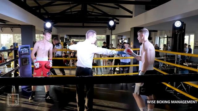 Wise Boxing Grand Prix August 28, 2022 -Stepacov Nicolau смотреть онлайн