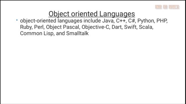 KTU CS403 Programming Paradigm|Module 5 Part 1|Data abstraction & Encapsulation in Object Oriented смотреть онлайн