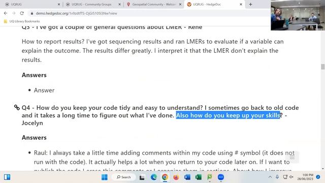 UQRUG June 2023 Overview - data.table data manipulation basics смотреть онлайн