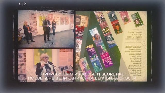 СВЕТСКИ ДАН КЊИГЕ смотреть онлайн