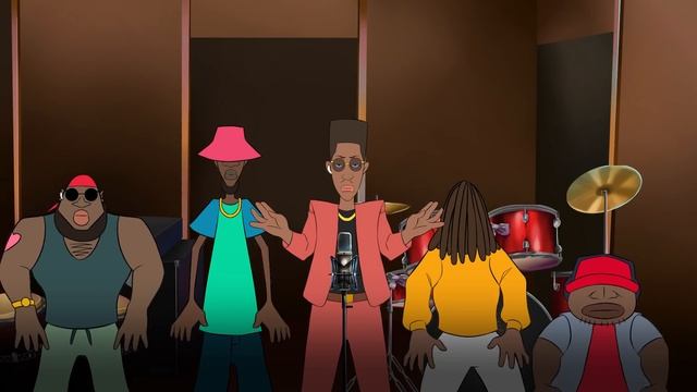 Au Studio Chez Max Épisode 4 - Le Clash (Round 2) смотреть онлайн