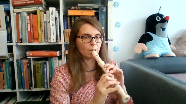 Gama na flecie prostym смотреть онлайн