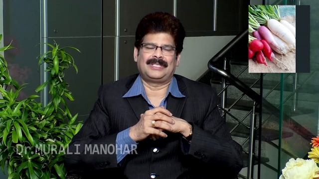 ఈ దుంప జ్యూస్ తాగితే చాలు కిడ్నీలో ఉన్న రాళ్లన్ని కరిగిపోతాయి || Radish Benefits || Dr. M. Manohar смотреть онлайн