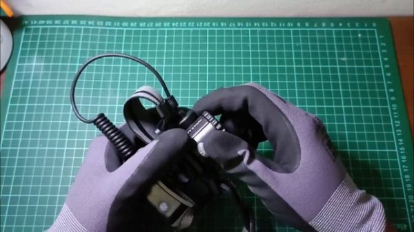 Nextorch MyStar R AA 600 Lumens | Senter Kepala Zoom-able!