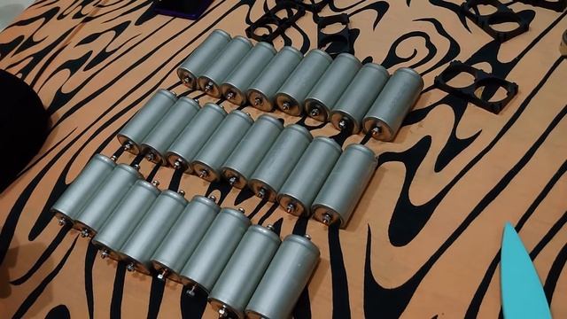 UNBOXING Baterai Lifepo4 32650 3.2V 6ah 6000mah PJU смотреть онлайн