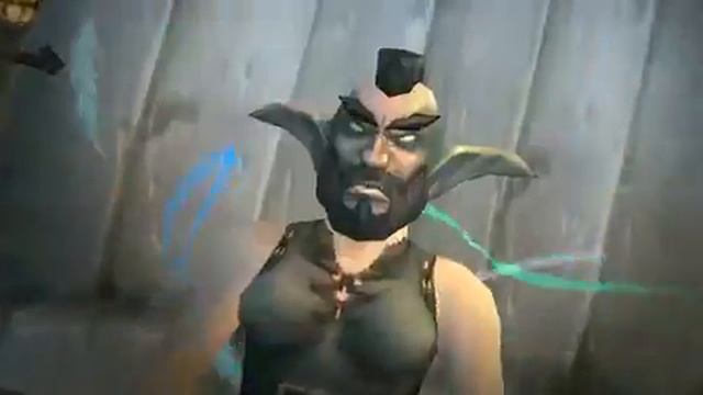 Mohawk Grenade в World Of Warcraft смотреть онлайн