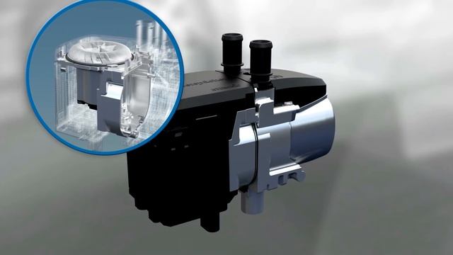 Самый надежный подогреватель двигателя Hydronic S3 Economy Eberspaecher Преимущества смотреть онлайн