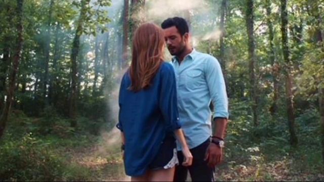 Heartfelt Support: Elçin Sangu's Spectacular Dance Performance and Ayşe Arduç's Touching Gesture смотреть онлайн