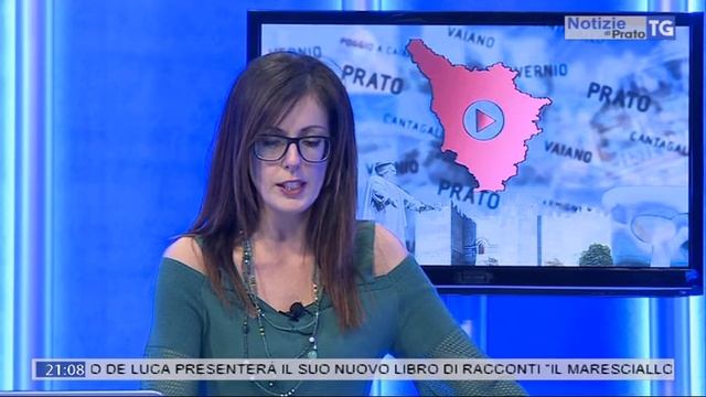 2018-12-21 NOTIZIE DI PRATO TG ORE 20.50 смотреть онлайн