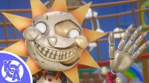 Lights On Song (Sun And Moon)