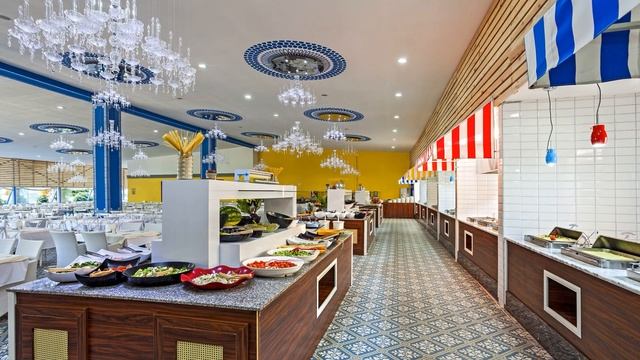 Обзор отеля Club Hotel Anjeliq 4*