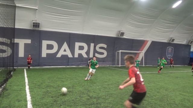 AFLKids Квазар Пэлас Крост смотреть онлайн