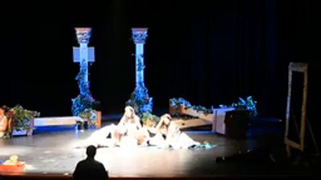 Opera Scenes (Purcell: Fairy Queen) / "Crescendo Summer Institute" 2016 смотреть онлайн