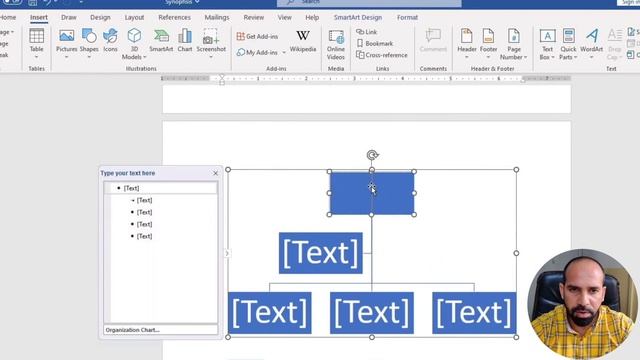 how to create Smart Arts drawing in word | shapes | Smart Arts | drawing in word | Naseer Ahmad смотреть онлайн