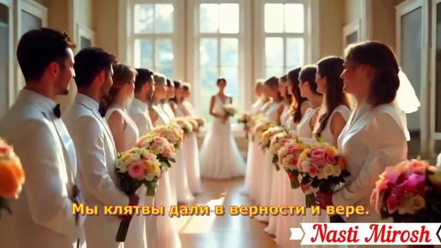 Nasti Mirosh - Вместе вдвоём (2024) смотреть онлайн