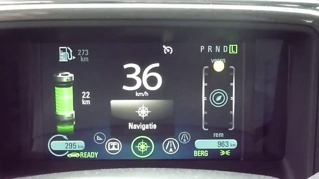 Opel Ampera 0-100 смотреть онлайн