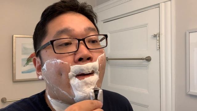 Green Door Shaving Soap By Highland Springs Soap Co. | The Daily Shave смотреть онлайн