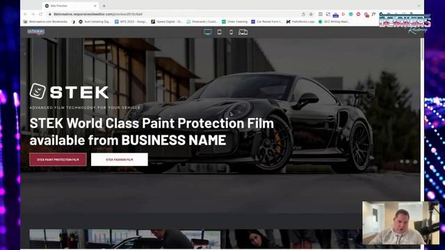 STEK Installers Just Got a Free Bonus on Roadmap Sites смотреть онлайн