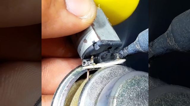 speaker free energy generator / dc motor fan #dcmotor смотреть онлайн