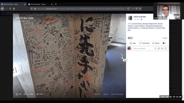 History of the Dojo Bar, Part 2 смотреть онлайн