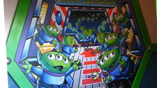 Buzz Lightyear Astro Blasters Briefing Room Music смотреть онлайн