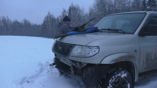 ПОРОХ СНЕГ И ПУЛИ 2 