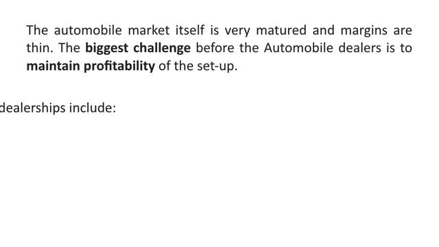 V51: - Understanding Vehicle Segment & Challenges in industry ( Module - 01 , Part - 04 ) смотреть онлайн