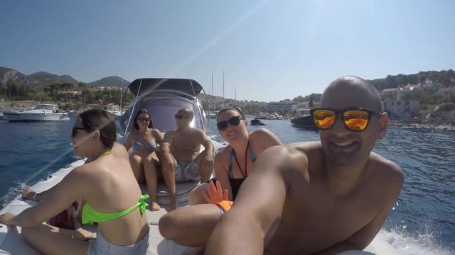 Croatia | Summer Adventures | GoPro Hero 4 Black | 4k смотреть онлайн