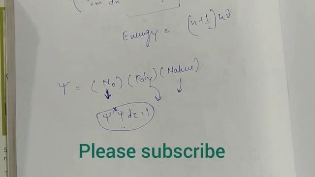 Simple Harmonic Oscillator (part 1) смотреть онлайн