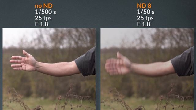 ND-Filter HAIDA Vs HOYA For Cinematic Video