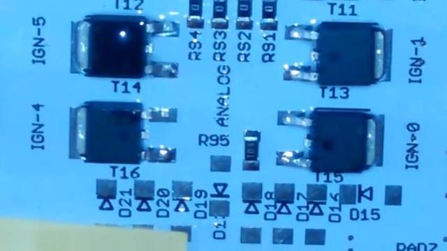 Smd Mosfet Lehimlemesi