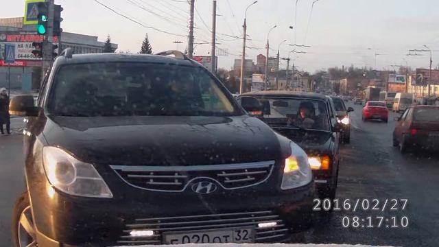 Вот так ездИЮт в Брянске 3 смотреть онлайн