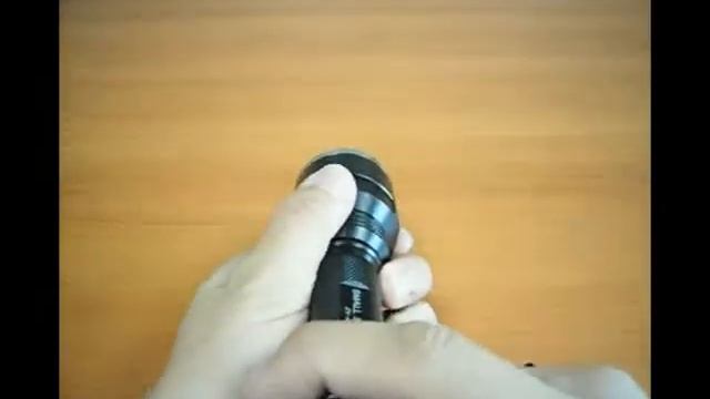 SmallSun ZY-016 SSC-P7 5-Mode 130-Lumen LED Flashlight Black (1x18650) смотреть онлайн